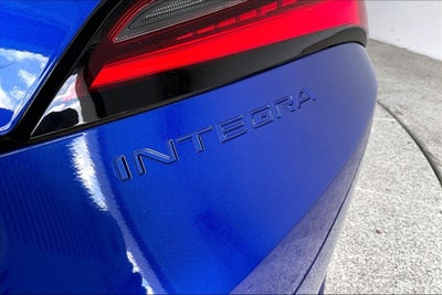 2023 Acura Integra A-Spec Package