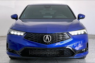 2023 Acura Integra A-Spec Package