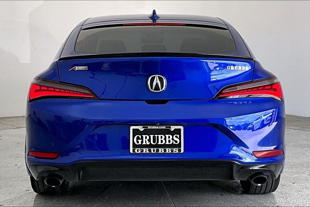 2023 Acura Integra A-Spec Package