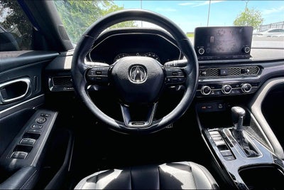 2023 Acura Integra A-Spec Package