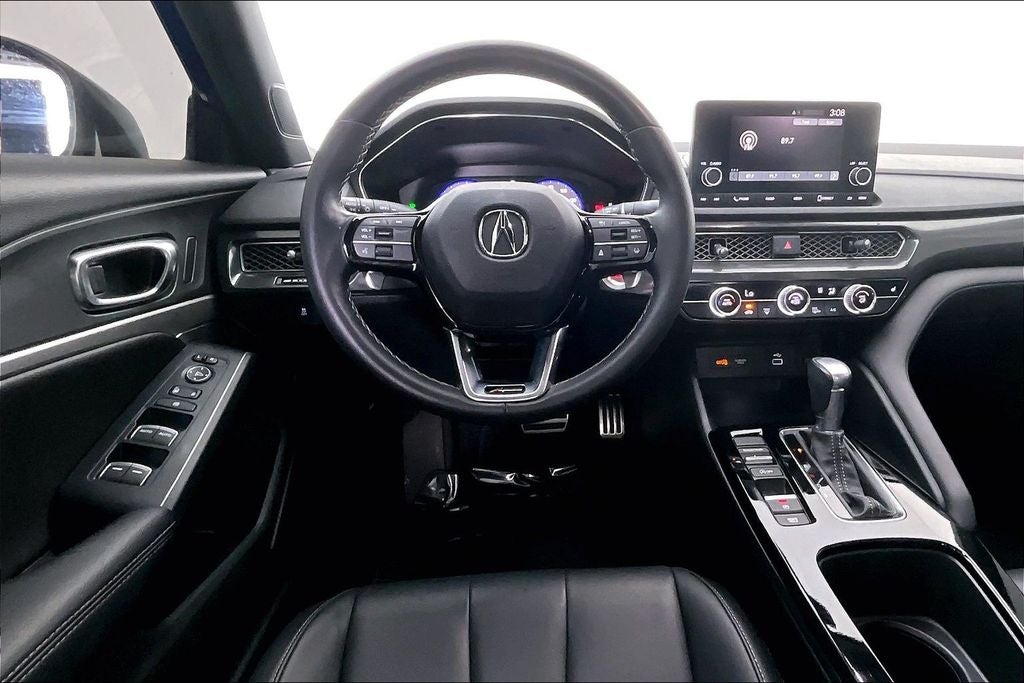 2023 Acura Integra A-Spec Package