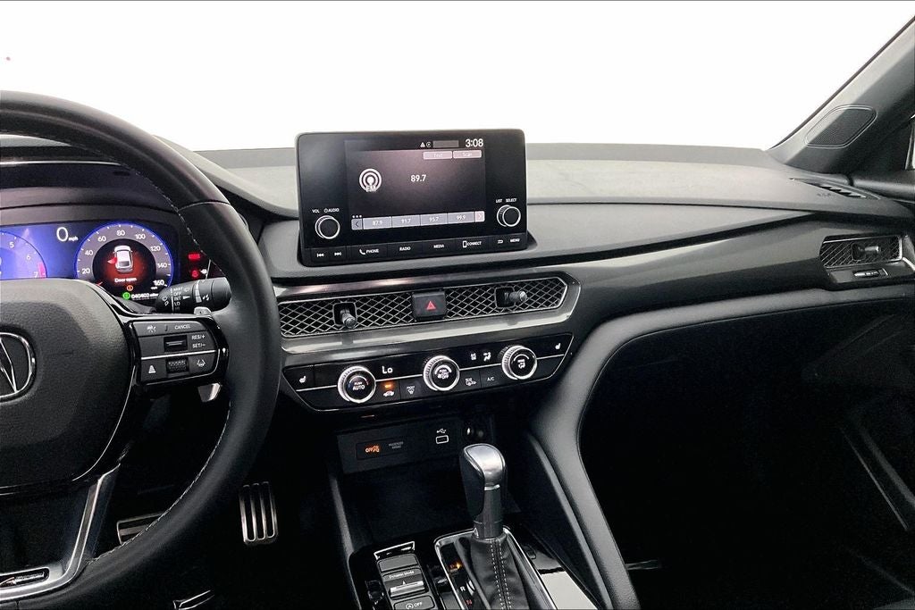 2023 Acura Integra A-Spec Package