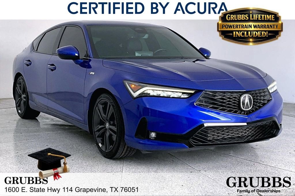 2023 Acura Integra A-Spec Package