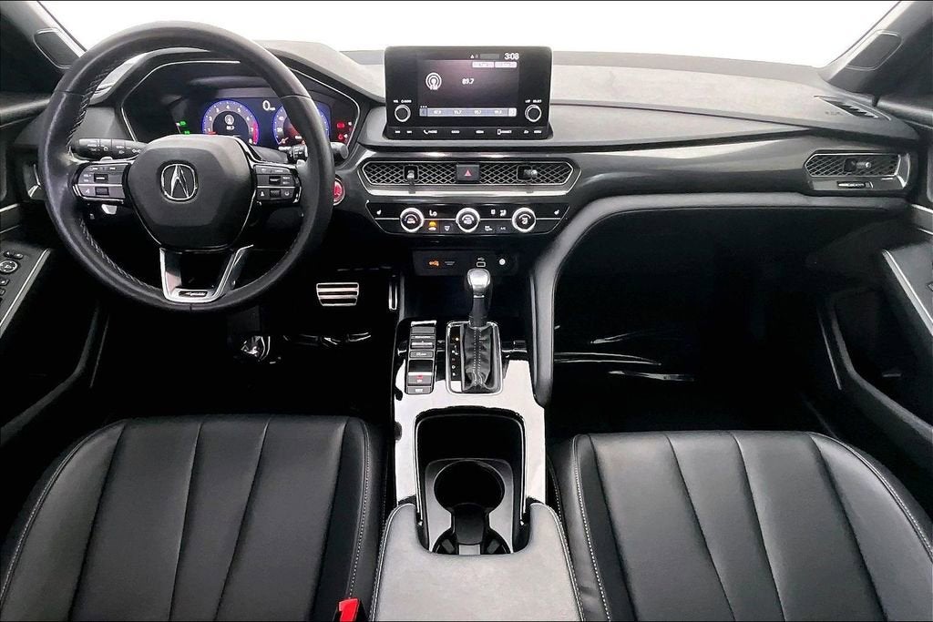 2023 Acura Integra A-Spec Package