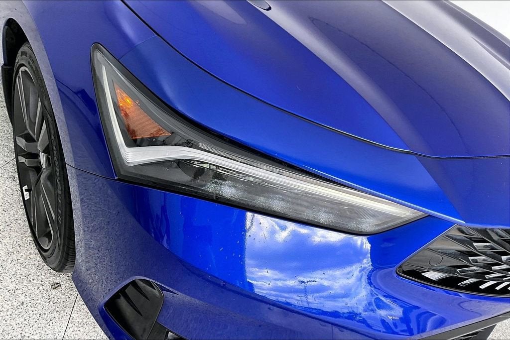 2023 Acura Integra A-Spec Package