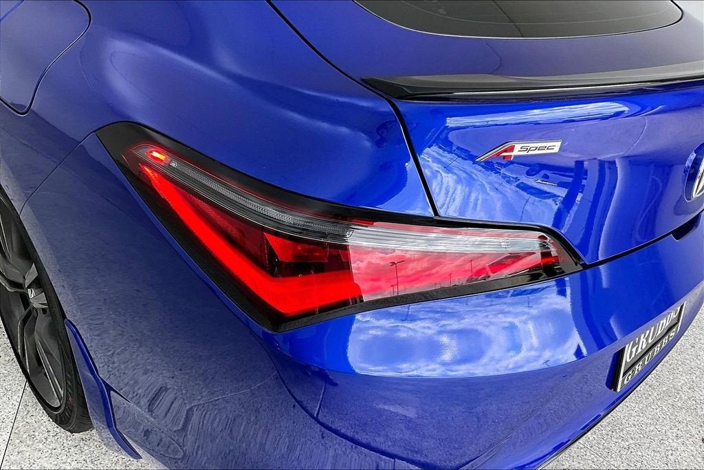 2023 Acura Integra A-Spec Package