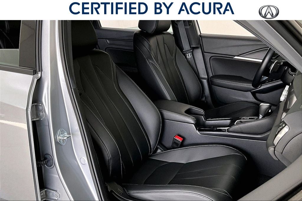 2025 Acura Integra A-Spec Package