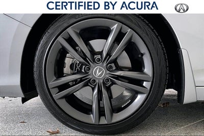 2025 Acura Integra A-Spec Package