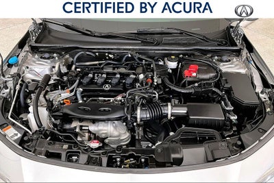 2025 Acura Integra A-Spec Package