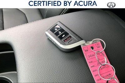 2025 Acura Integra A-Spec Package