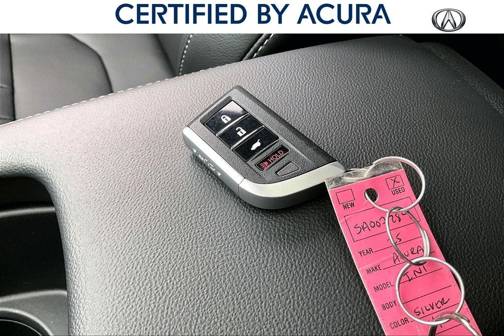 2025 Acura Integra A-Spec Package