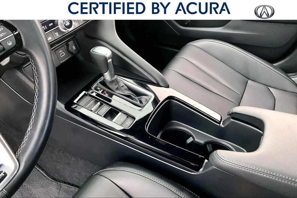 2025 Acura Integra A-Spec Package