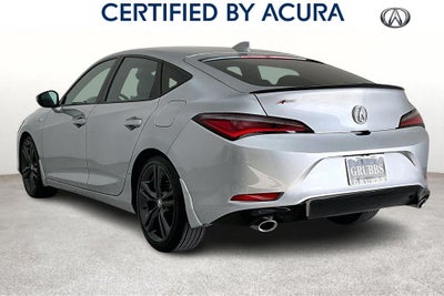 2025 Acura Integra A-Spec Package