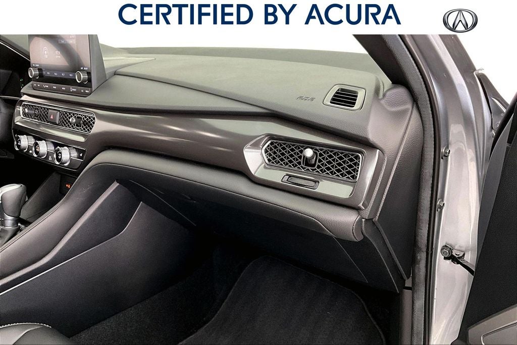 2025 Acura Integra A-Spec Package