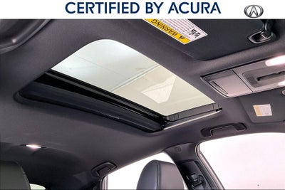 2025 Acura Integra A-Spec Package