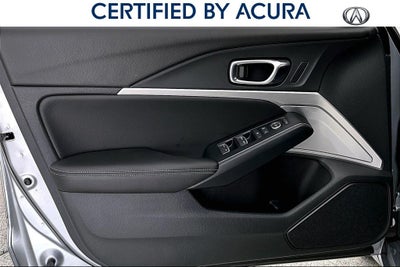 2025 Acura Integra A-Spec Package