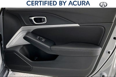 2025 Acura Integra A-Spec Package