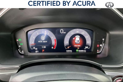 2025 Acura Integra A-Spec Package