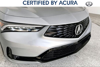 2025 Acura Integra A-Spec Package