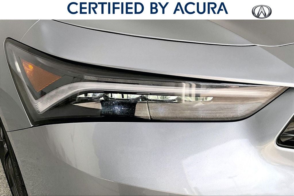 2025 Acura Integra A-Spec Package