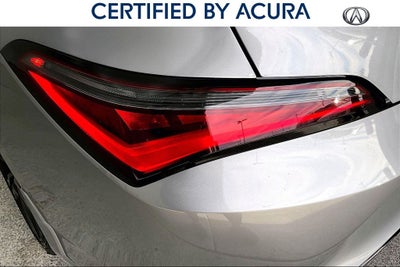 2025 Acura Integra A-Spec Package