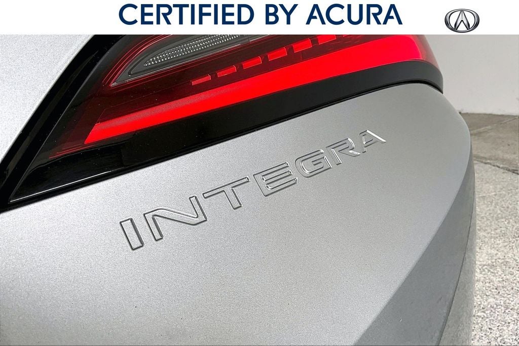 2025 Acura Integra A-Spec Package