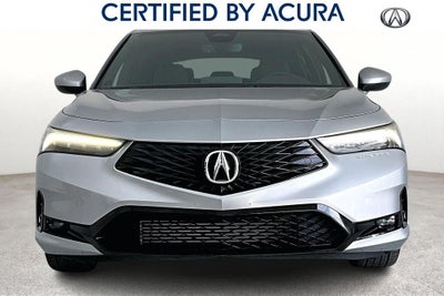 2025 Acura Integra A-Spec Package