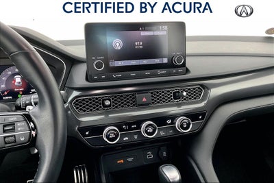 2025 Acura Integra A-Spec Package