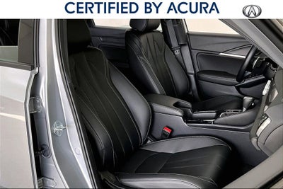 2025 Acura Integra A-Spec Package