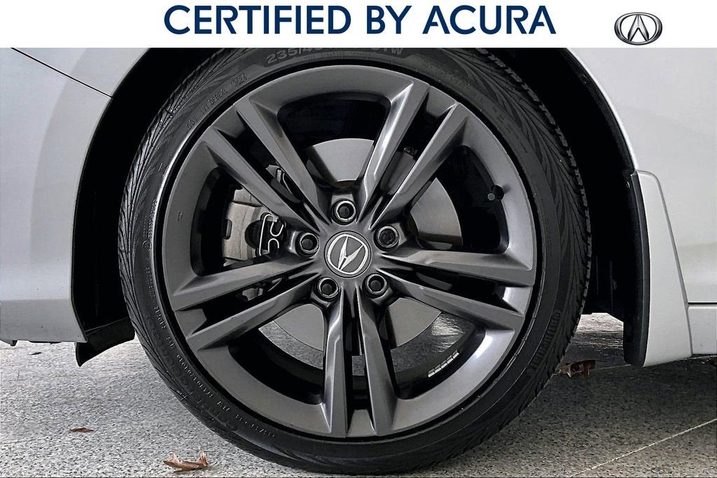 2025 Acura Integra A-Spec Package