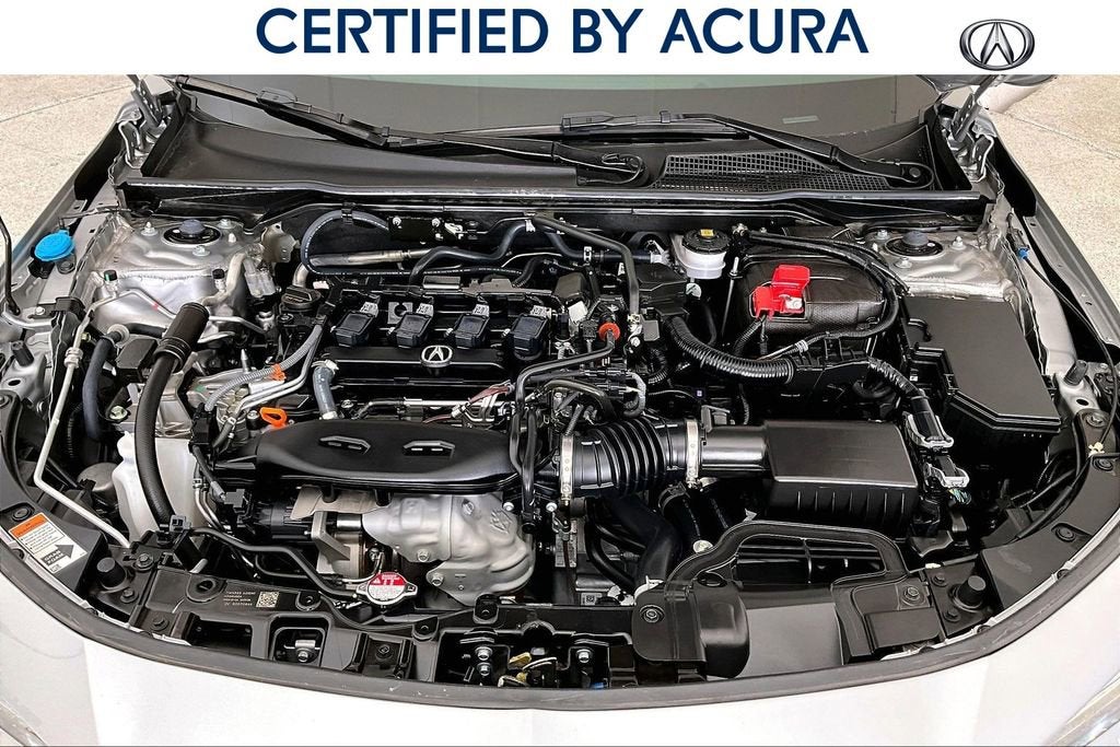 2025 Acura Integra A-Spec Package