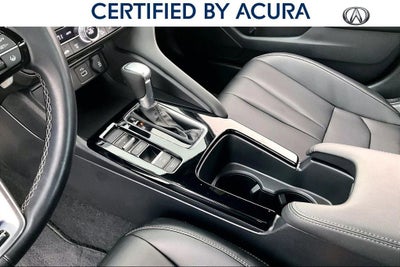 2025 Acura Integra A-Spec Package