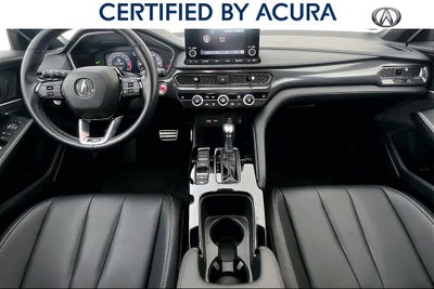 2025 Acura Integra A-Spec Package