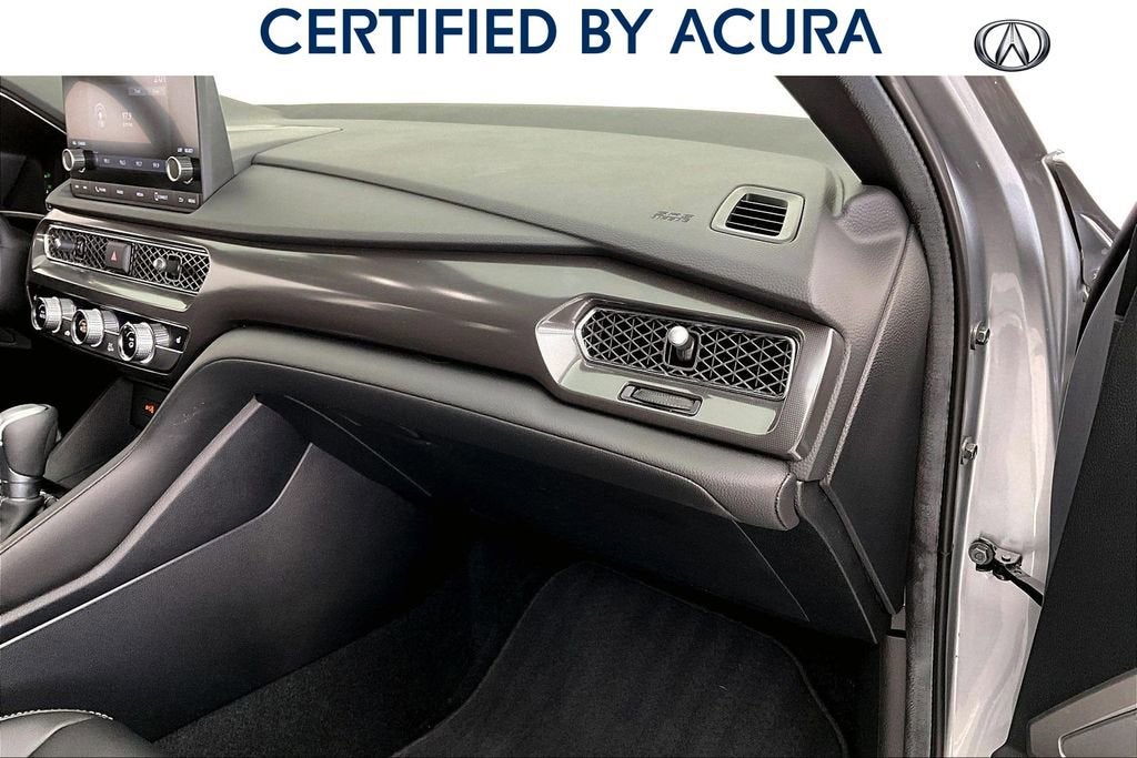 2025 Acura Integra A-Spec Package