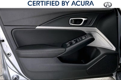 2025 Acura Integra A-Spec Package