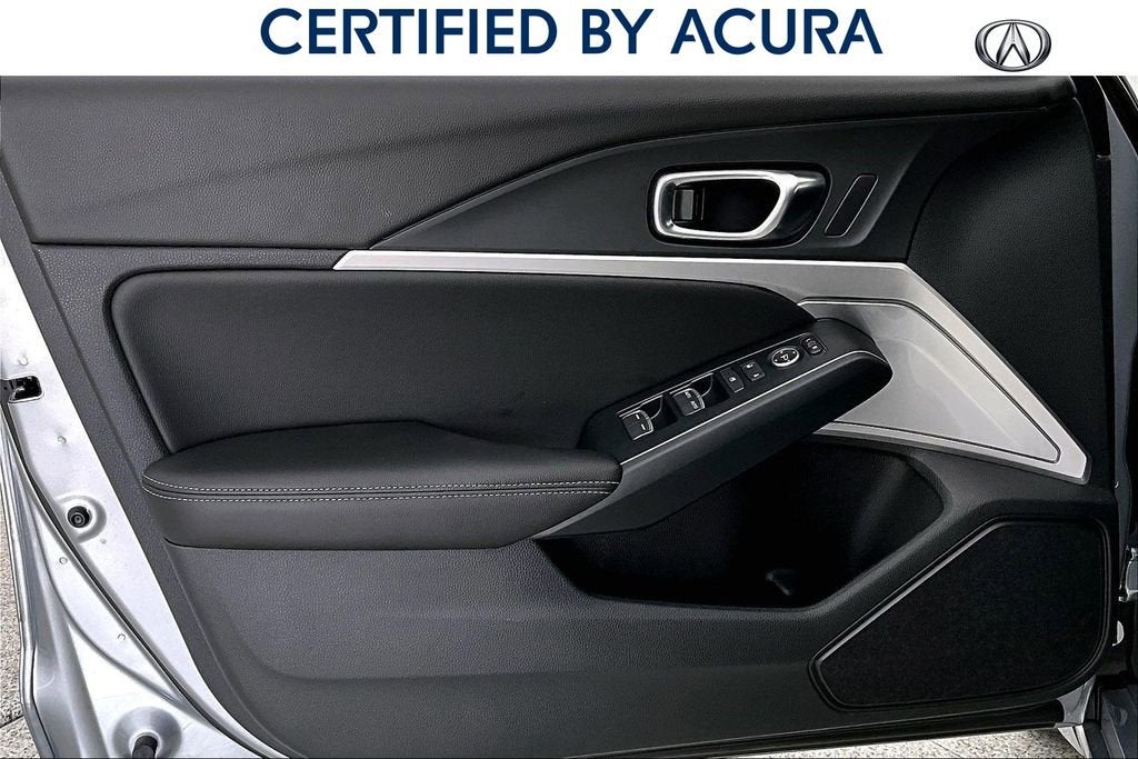 2025 Acura Integra A-Spec Package