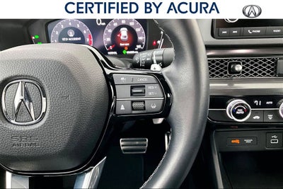 2025 Acura Integra A-Spec Package