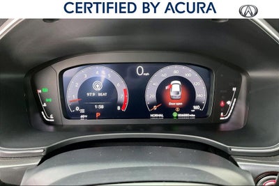 2025 Acura Integra A-Spec Package