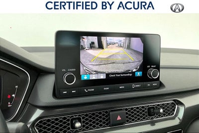 2025 Acura Integra A-Spec Package