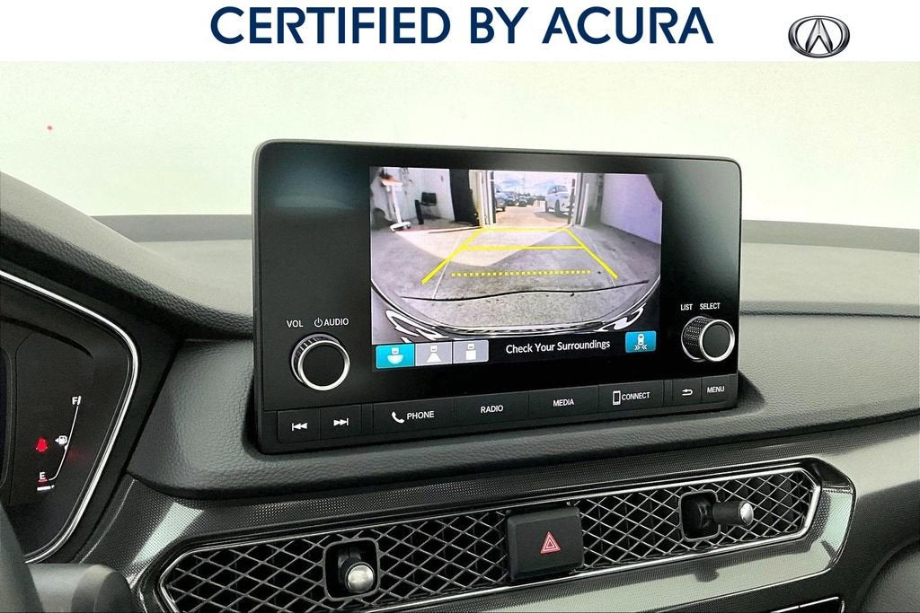 2025 Acura Integra A-Spec Package