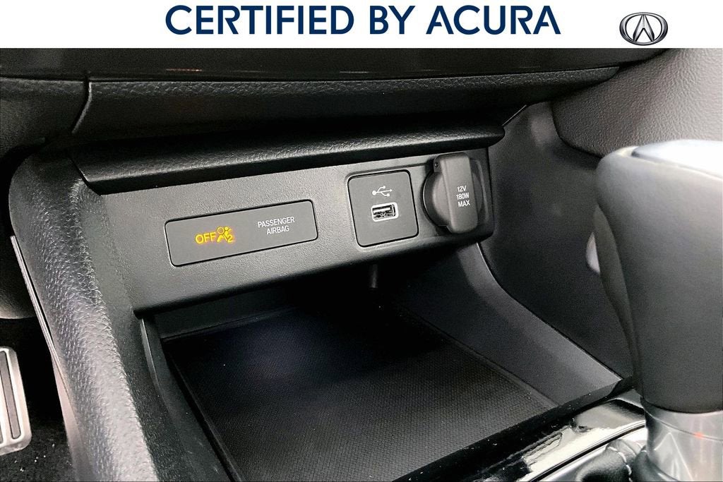 2025 Acura Integra A-Spec Package