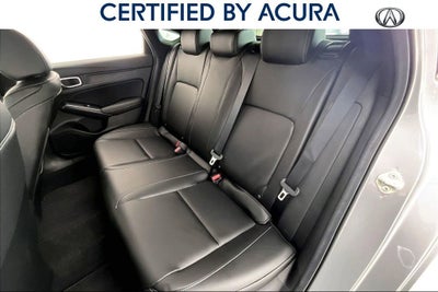 2025 Acura Integra A-Spec Package