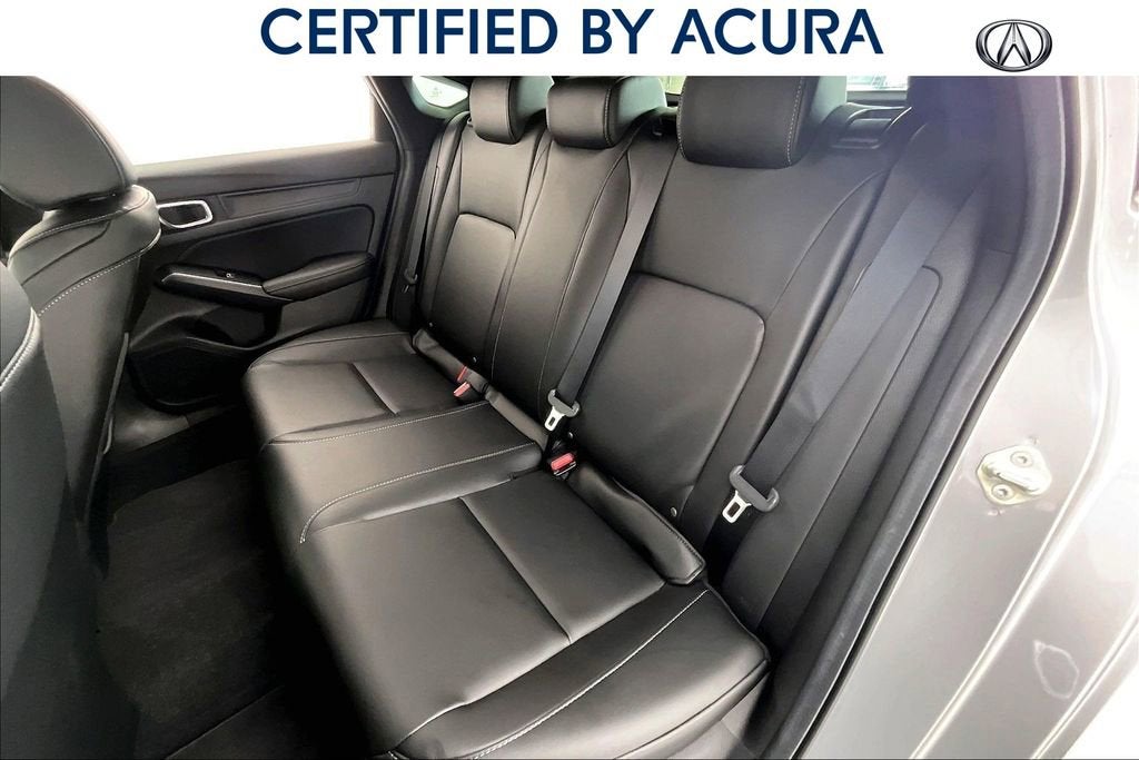 2025 Acura Integra A-Spec Package