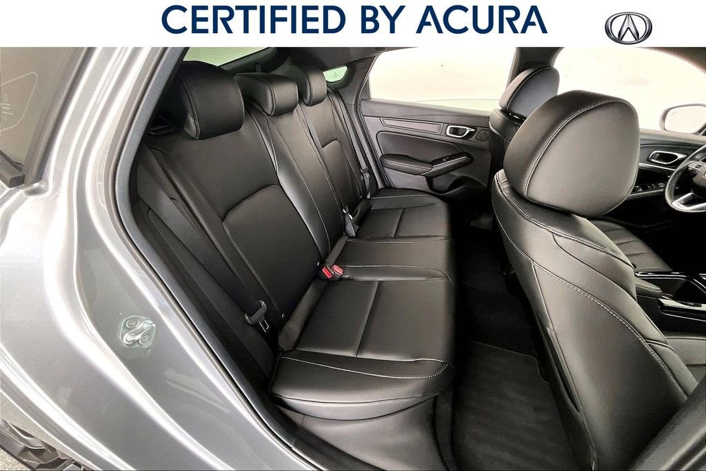 2025 Acura Integra A-Spec Package