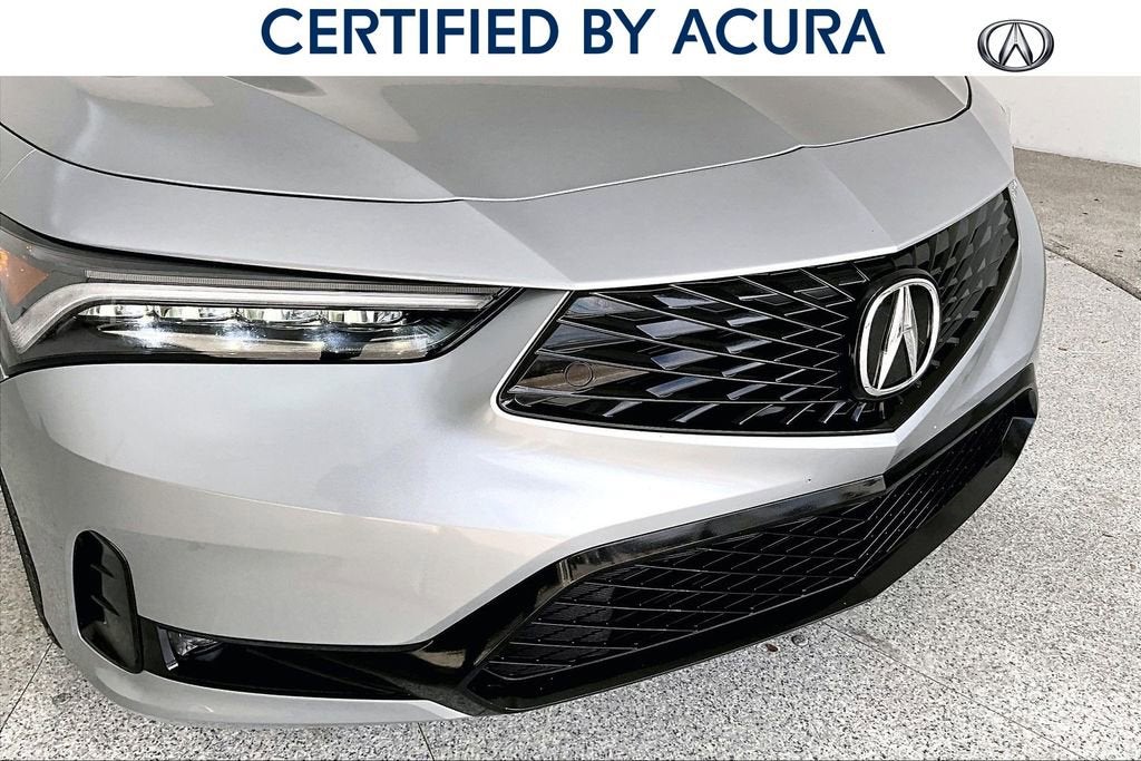 2025 Acura Integra A-Spec Package