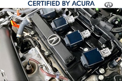 2025 Acura Integra A-Spec Package