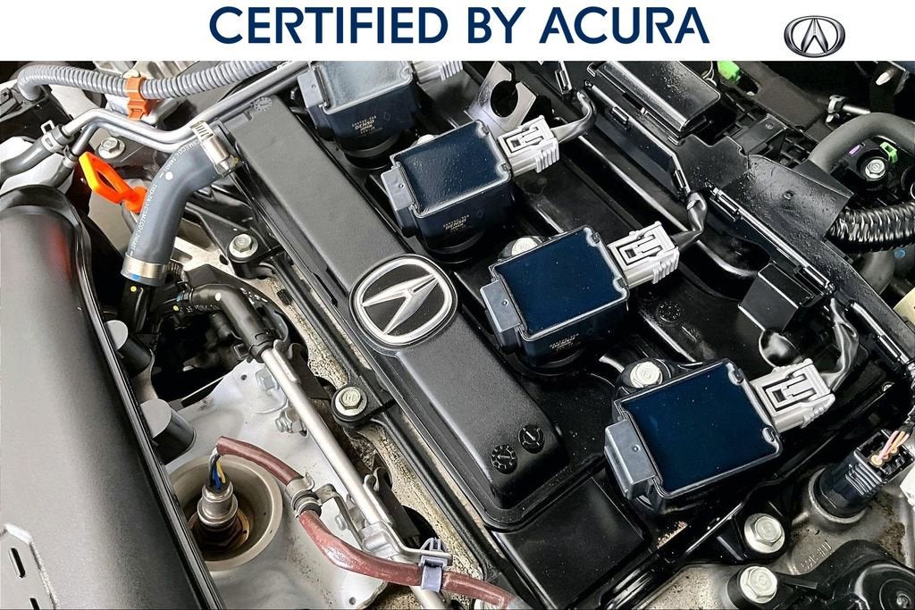 2025 Acura Integra A-Spec Package