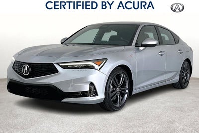 2025 Acura Integra A-Spec Package