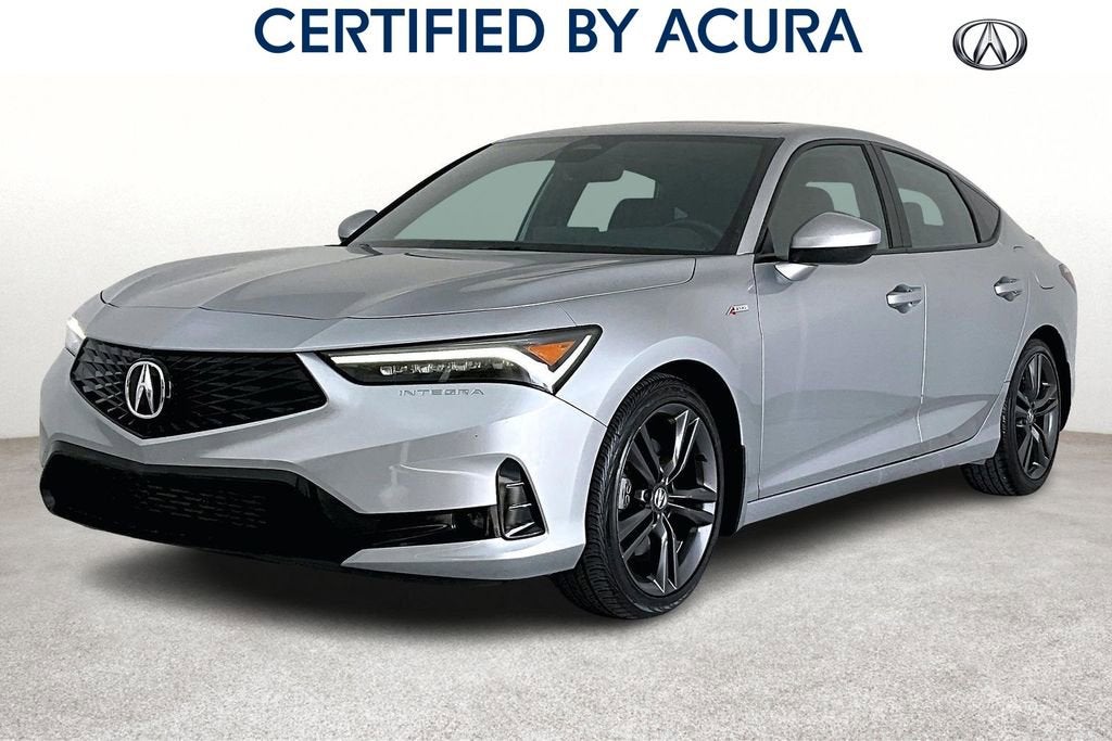 2025 Acura Integra A-Spec Package