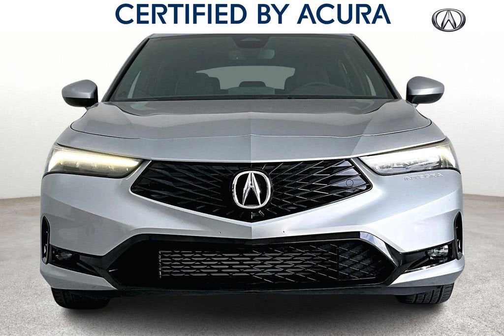 2025 Acura Integra A-Spec Package